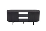 TV meubel 'Lagos' 140 cm Decor Donkerbruin