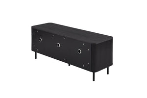 TV meubel 'Lagos' 140 cm Decor Donkerbruin