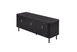 TV meubel 'Lagos' 140 cm Decor Donkerbruin