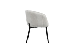 Stoel 'Sevilla' Stof Beige