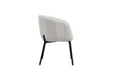 Stoel 'Sevilla' Stof Beige