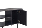TV meubel 'Lagos' 140 cm Decor Donkerbruin
