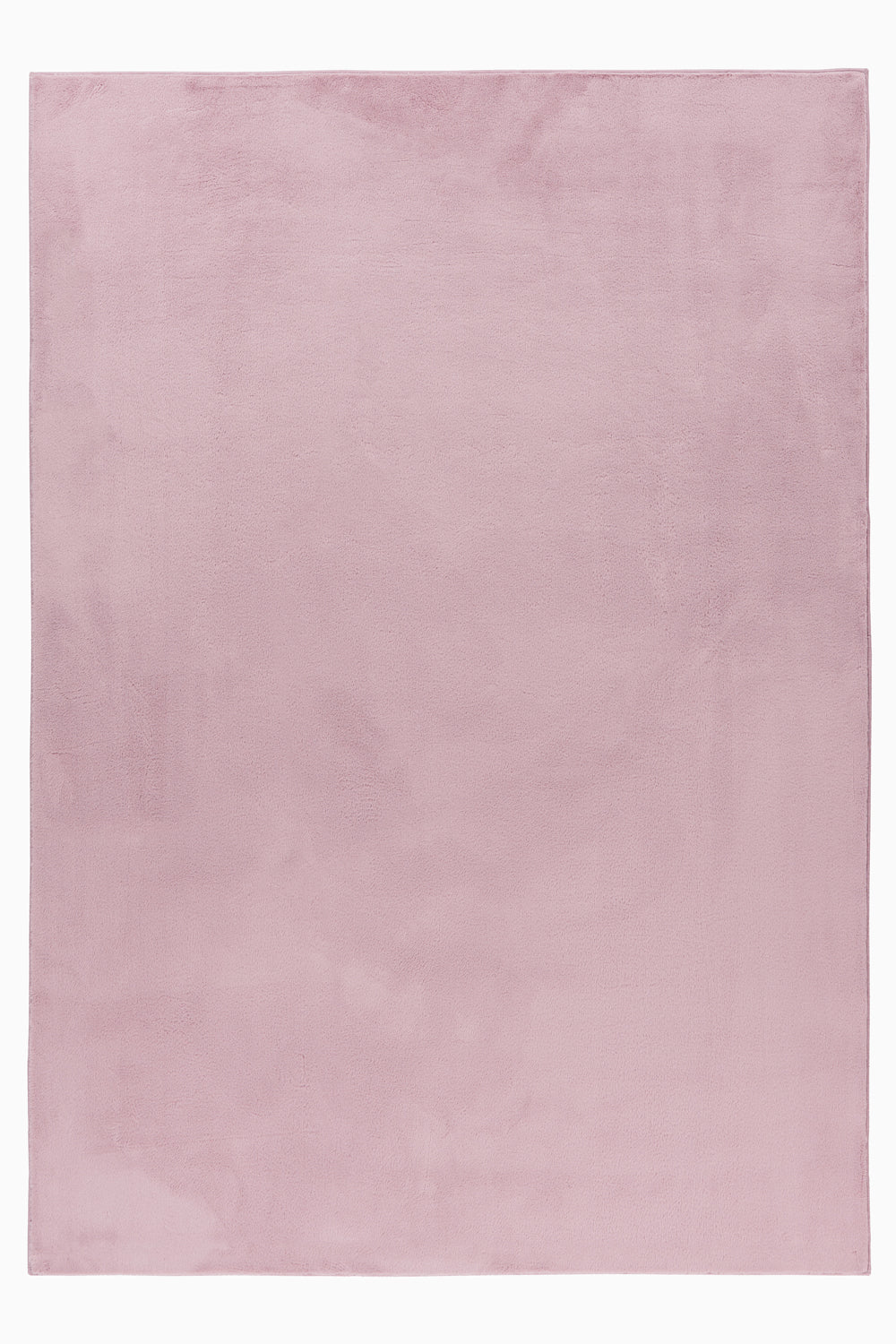 Fluffy Supersoft 5100 Rose/Roze Vloerkleed Hoogpolig Extra Zachte Trendy Tapijt