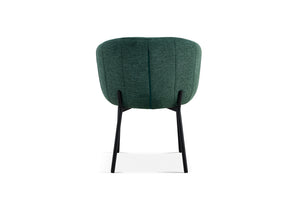 Stoel 'Sevilla' Stof Groen