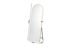 Spiegel 'Rosalie' 160x60 Oude eik