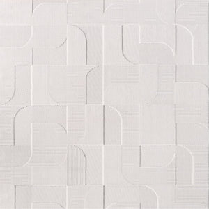 Doha 1651 Simply Crème Japandi Modern Design Vloerkleed Indoor/Outdoor Tapijt