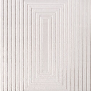 Doha 1653 Simply Crème Japandi Modern Design Vloerkleed Indoor/Outdoor Tapijt