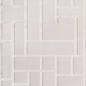 Doha 1657 Simply Crème Japandi Modern Design Vloerkleed Indoor/Outdoor Tapijt