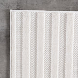 Doha 1658 Simply Crème Japandi Modern Design Vloerkleed Indoor/Outdoor Tapijt