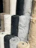 Fluffy vloerkleden in 5 verschillende kleuren en maten: 80x150cm 120x170cm 160x230cm 200x290cm, Super aanbieding 