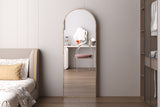 Spiegel 'Rosalie' 160x60 Oude eik