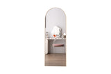 Spiegel 'Rosalie' 160x60 Oude eik
