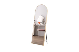 Spiegel 'Rosalie' 160x60 Oude eik