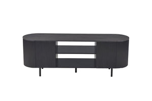 TV meubel 'Lagos' 160 cm Decor Donkerbruin