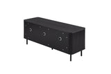 TV meubel 'Lagos' 140 cm Decor Donkerbruin