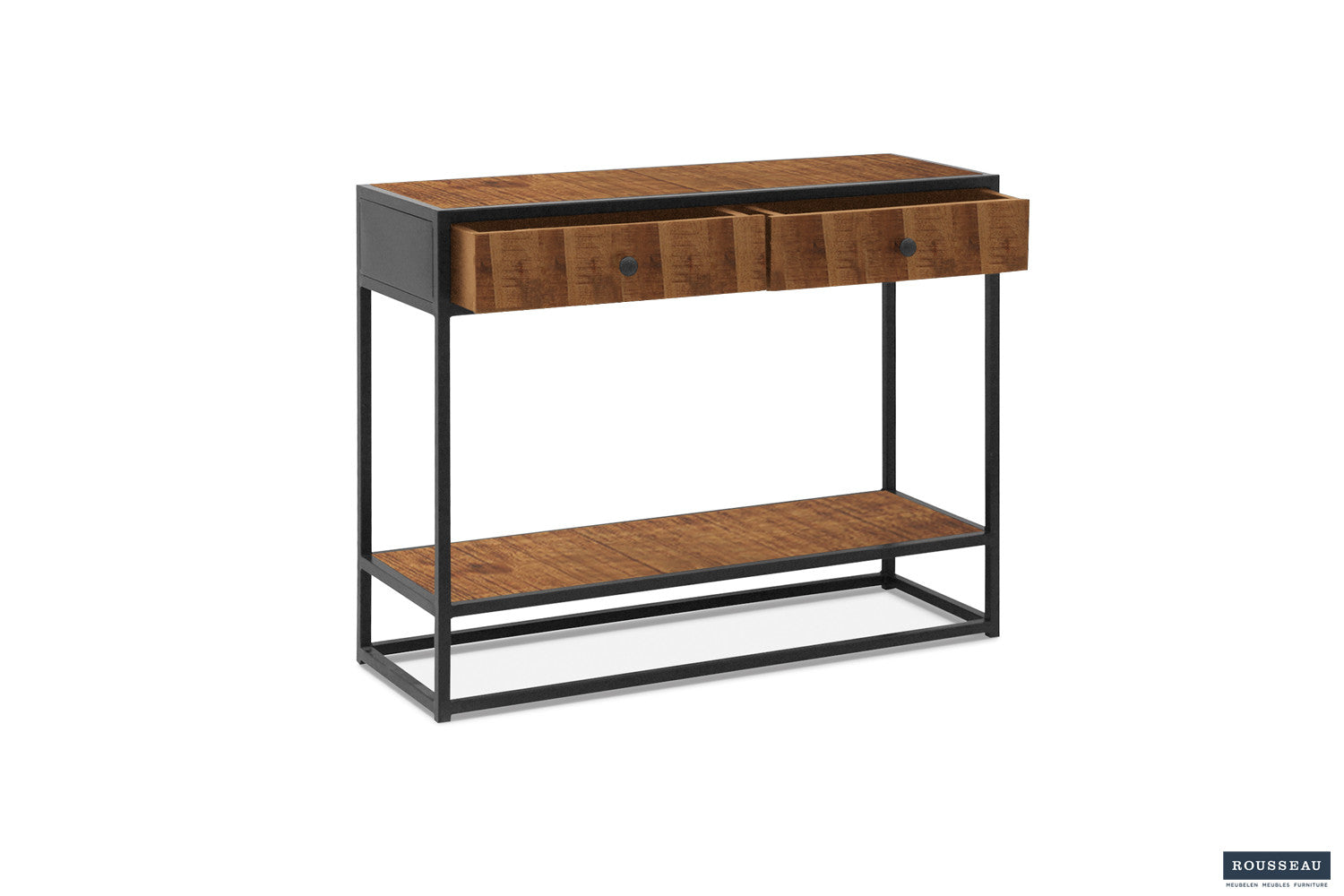 Console 'Ace' Mango hout